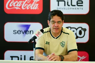 الرمادي: حالة الأهلي والزمالك في القمة ستصنع الفارق مع الأندية الأخرى 09 أكتوبر 2026 10:15 ص